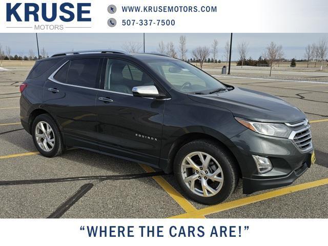 used 2019 Chevrolet Equinox car, priced at $14,000