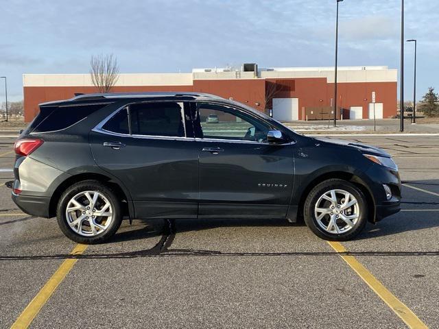 used 2019 Chevrolet Equinox car, priced at $15,700