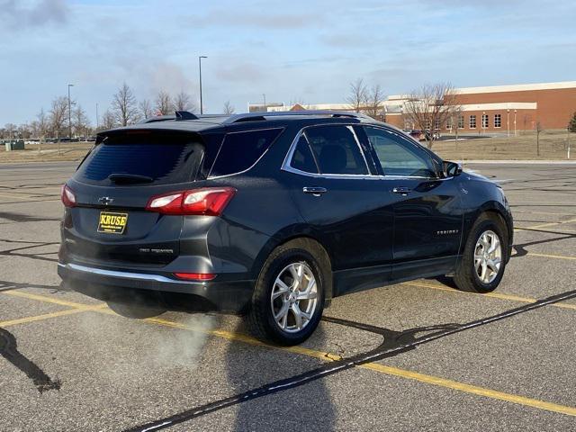 used 2019 Chevrolet Equinox car, priced at $15,700