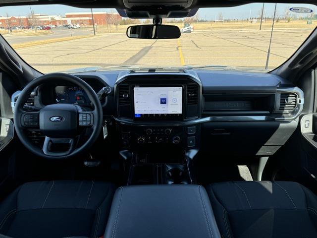 new 2025 Ford F-150 car, priced at $51,932