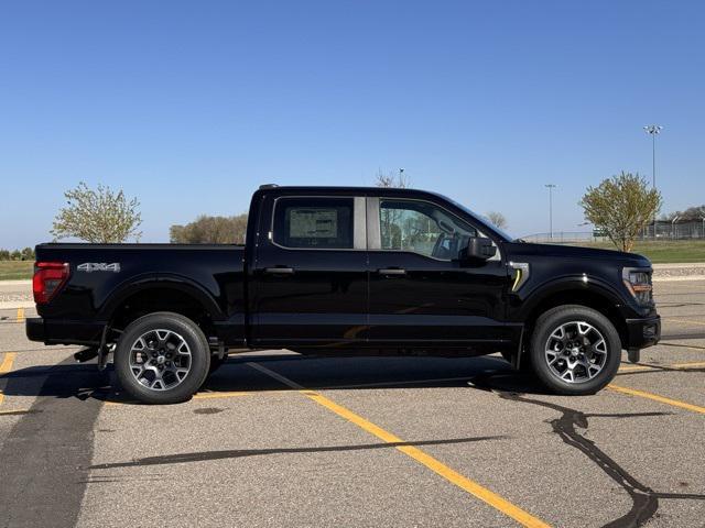 new 2025 Ford F-150 car, priced at $51,932