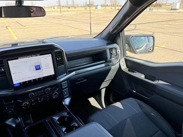 new 2025 Ford F-150 car, priced at $51,932