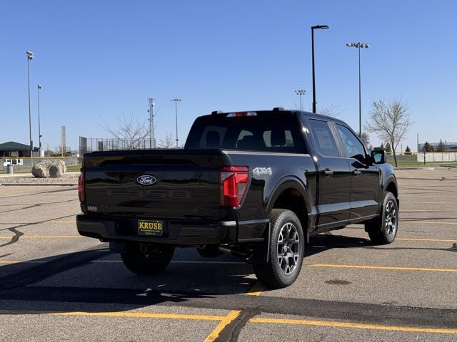 new 2025 Ford F-150 car, priced at $51,932