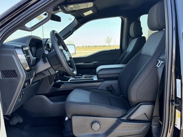 new 2025 Ford F-150 car, priced at $51,932