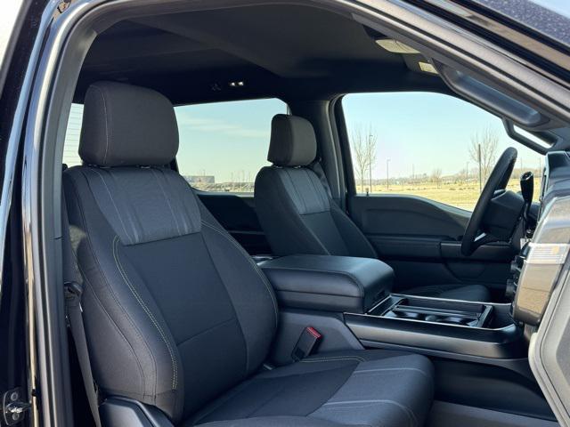 new 2025 Ford F-150 car, priced at $51,932