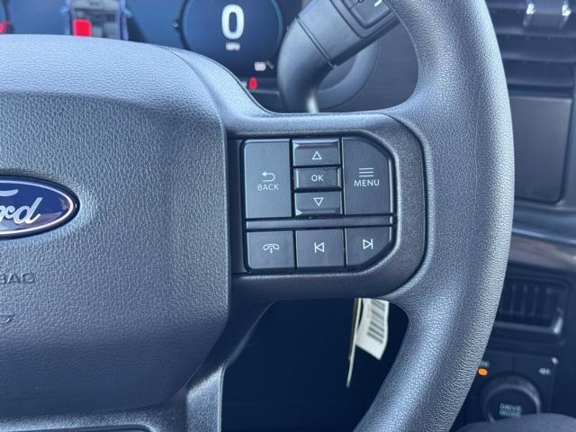 new 2025 Ford F-150 car, priced at $51,932