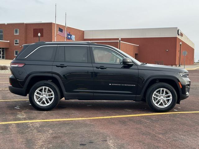 used 2023 Jeep Grand Cherokee car, priced at $29,250