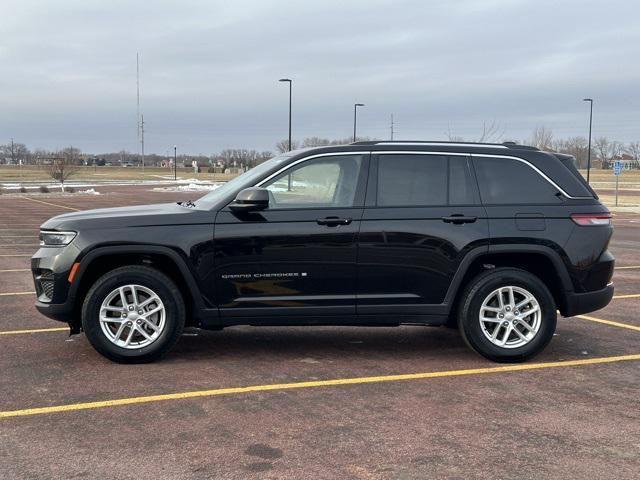 used 2023 Jeep Grand Cherokee car, priced at $29,250