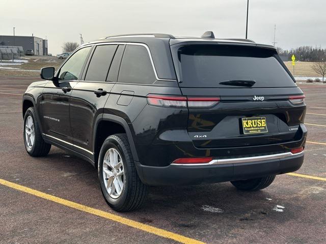 used 2023 Jeep Grand Cherokee car, priced at $29,250