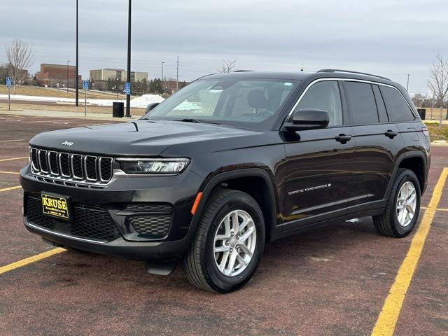 used 2023 Jeep Grand Cherokee car, priced at $29,250