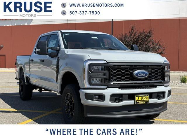 new 2025 Ford F-350 car, priced at $59,800
