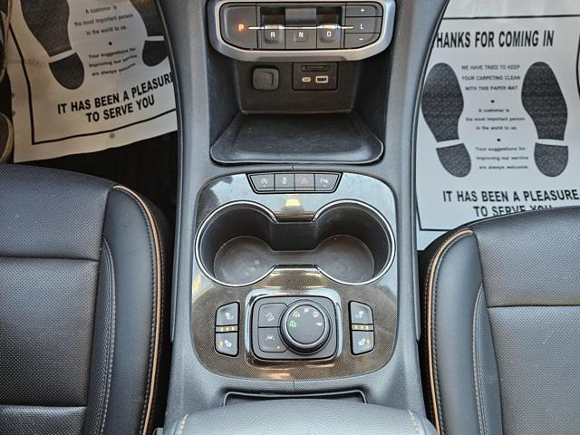 used 2021 GMC Acadia car, priced at $24,900