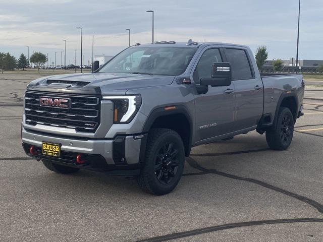 new 2025 GMC Sierra 3500 car, priced at $88,460