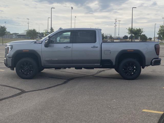 new 2025 GMC Sierra 3500 car, priced at $88,460