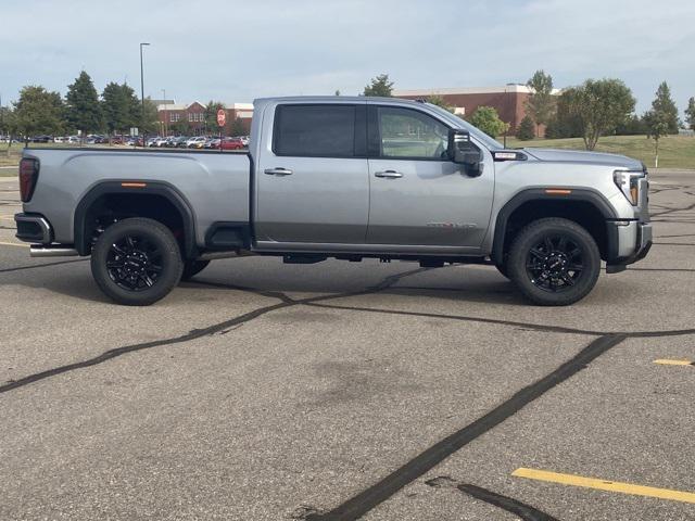 new 2025 GMC Sierra 3500 car, priced at $88,460