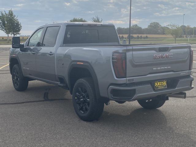 new 2025 GMC Sierra 3500 car, priced at $88,460