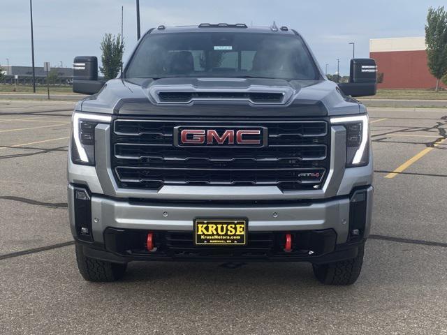 new 2025 GMC Sierra 3500 car, priced at $88,460