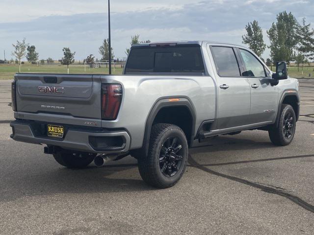 new 2025 GMC Sierra 3500 car, priced at $88,460