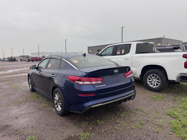 used 2019 Kia Optima car, priced at $15,990