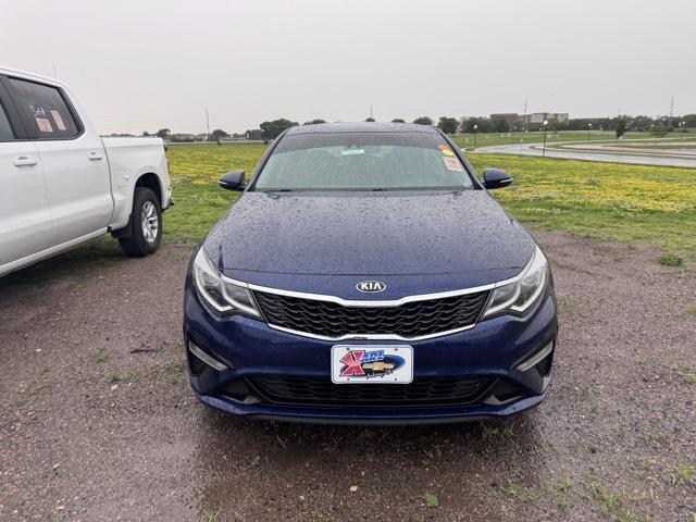 used 2019 Kia Optima car, priced at $15,990