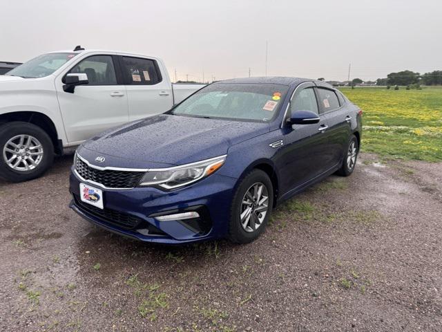 used 2019 Kia Optima car, priced at $15,990