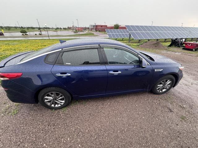 used 2019 Kia Optima car, priced at $15,990