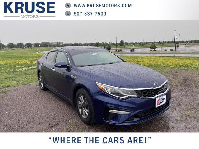 used 2019 Kia Optima car, priced at $15,990