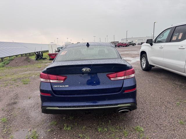 used 2019 Kia Optima car, priced at $15,990