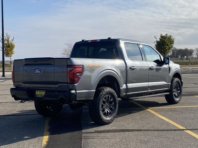 new 2024 Ford F-150 car, priced at $79,550