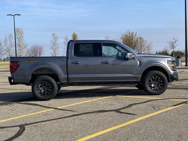 new 2024 Ford F-150 car, priced at $79,550