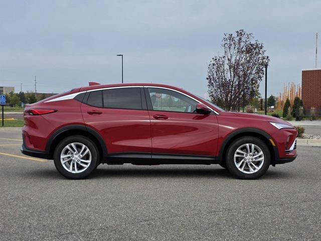 new 2026 Buick Envista car, priced at $28,080