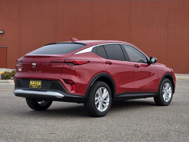 new 2026 Buick Envista car, priced at $28,080