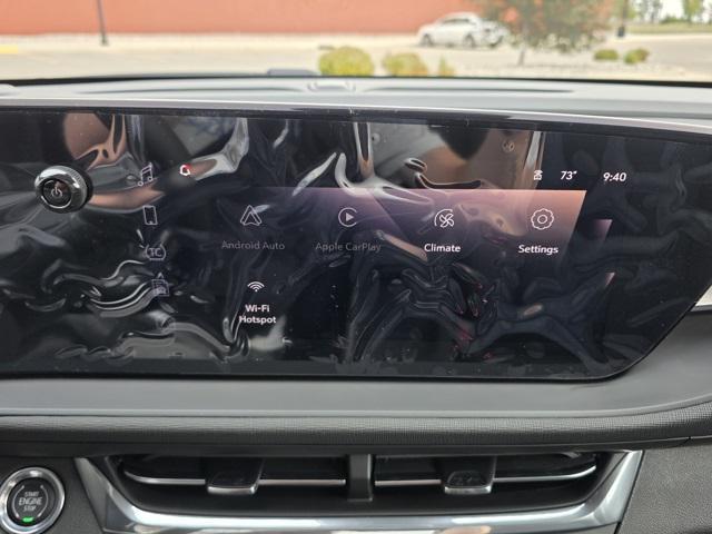 new 2026 Buick Envista car, priced at $28,080