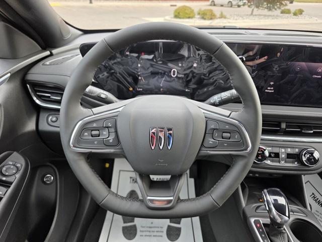 new 2026 Buick Envista car, priced at $28,080