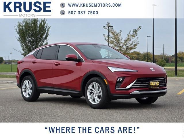 new 2026 Buick Envista car, priced at $28,080