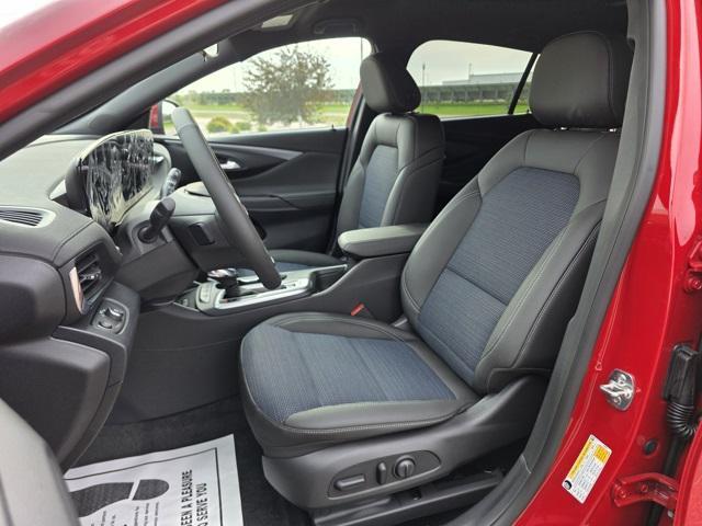 new 2026 Buick Envista car, priced at $28,080