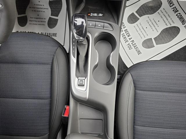 new 2026 Buick Envista car, priced at $28,080