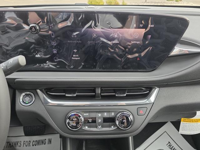 new 2026 Buick Envista car, priced at $28,080