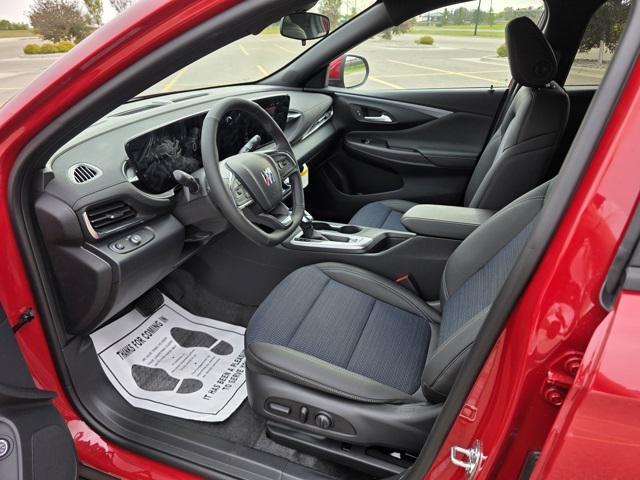 new 2026 Buick Envista car, priced at $28,080