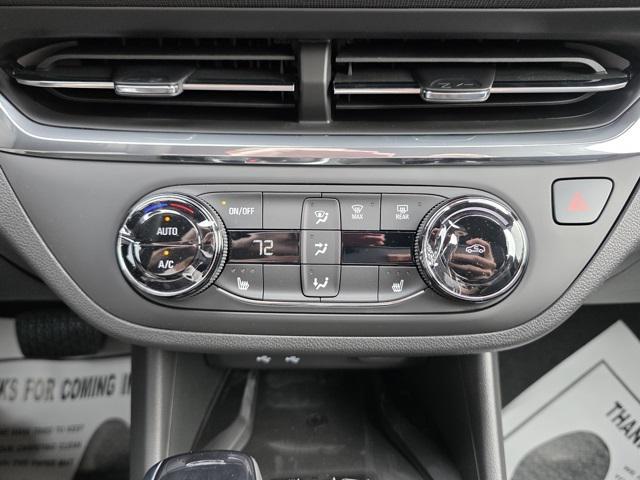 new 2026 Buick Envista car, priced at $28,080