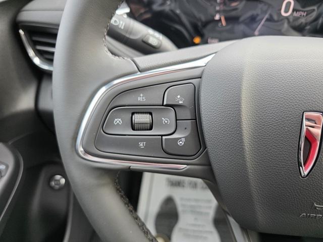 new 2026 Buick Envista car, priced at $28,080