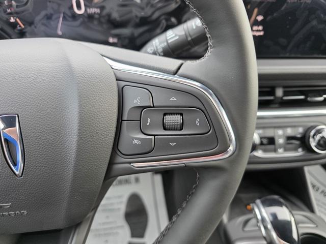 new 2026 Buick Envista car, priced at $28,080