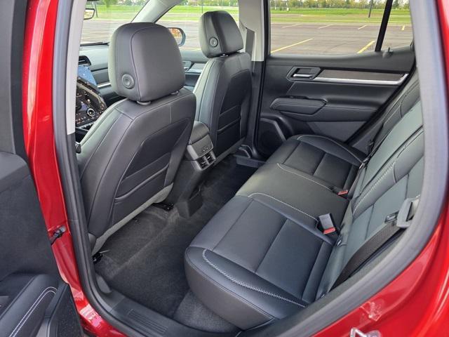 new 2026 GMC Terrain car, priced at $43,539