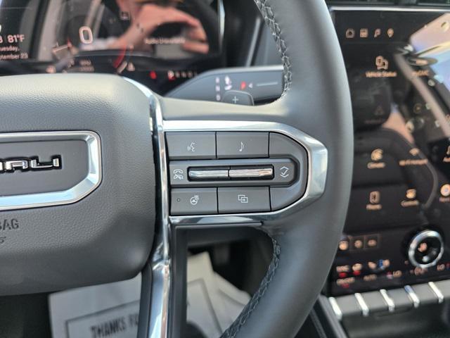 new 2026 GMC Terrain car, priced at $43,539