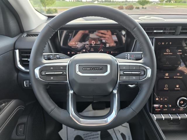 new 2026 GMC Terrain car, priced at $43,539