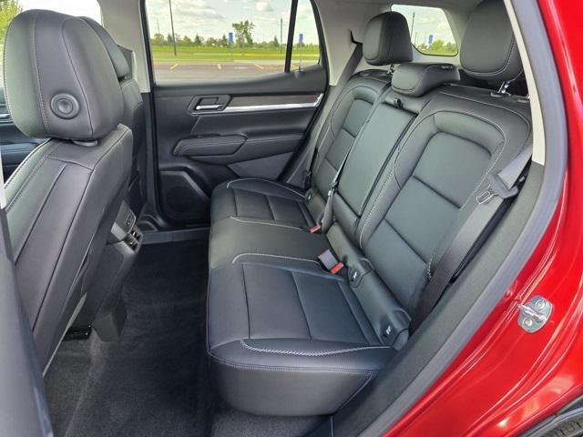 new 2026 GMC Terrain car, priced at $43,539
