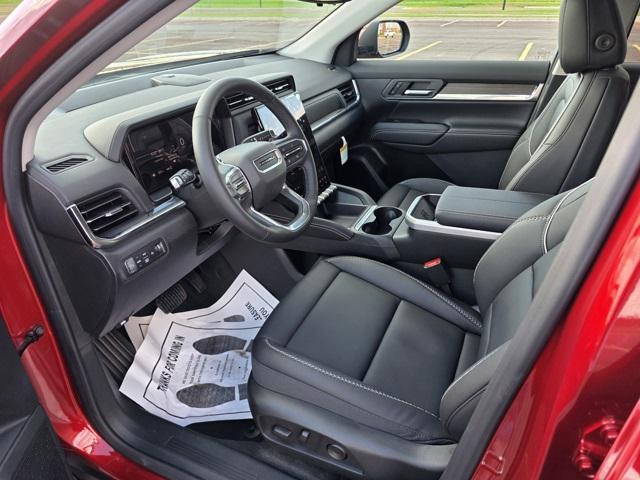 new 2026 GMC Terrain car, priced at $43,539