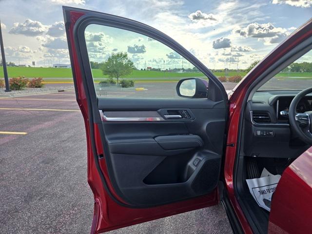 new 2026 GMC Terrain car, priced at $43,539