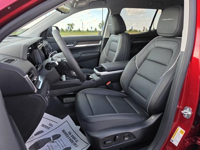 new 2026 GMC Terrain car, priced at $43,539