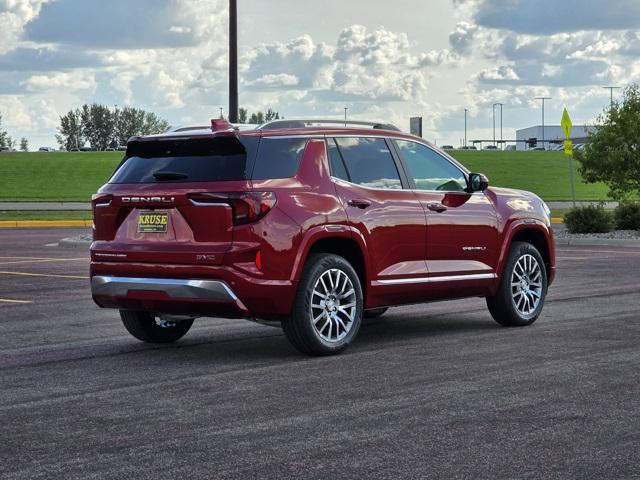 new 2026 GMC Terrain car, priced at $43,539